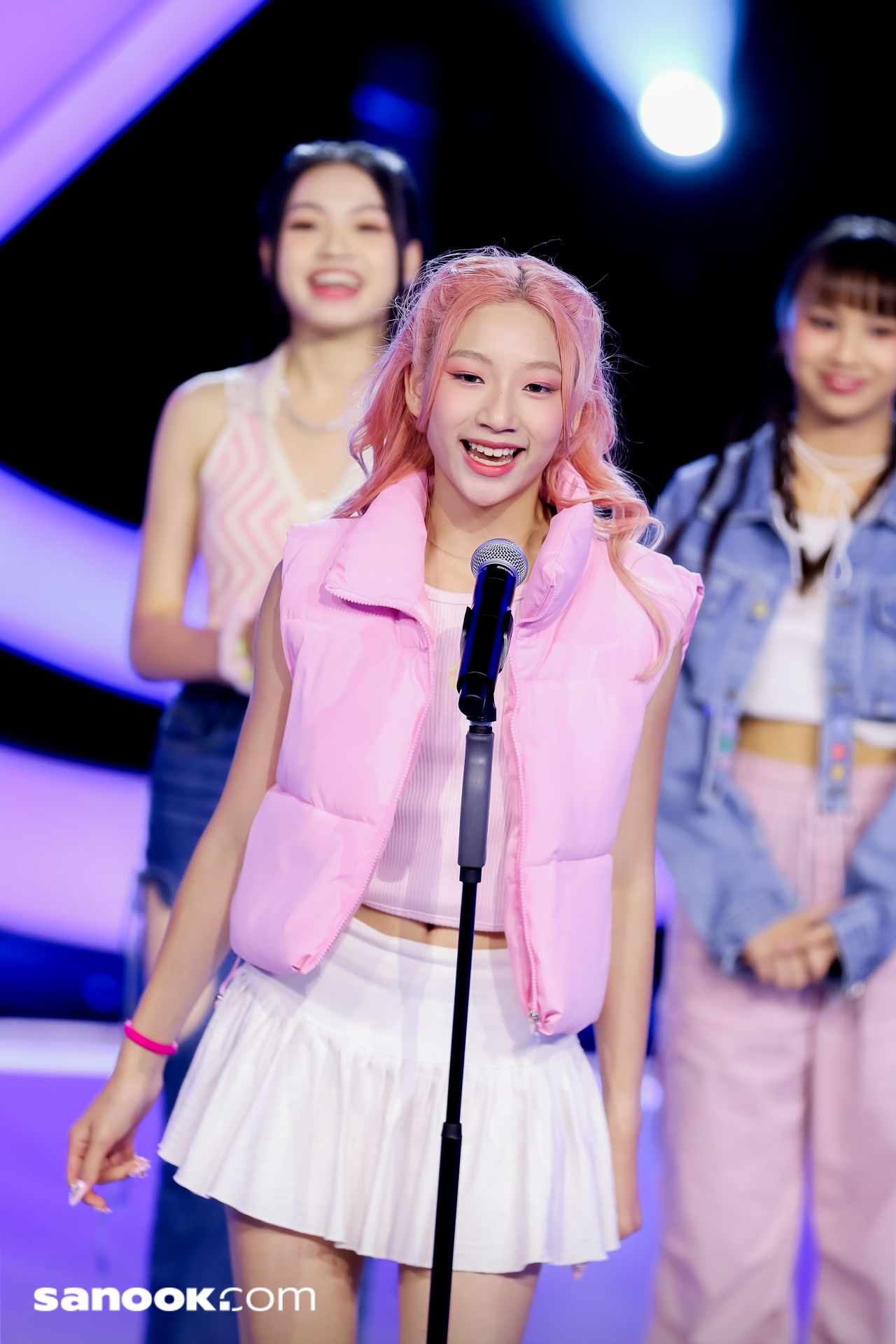 CHUANG ASIA 2024 ผู้เข้าแข่งขัน เด็กไทย