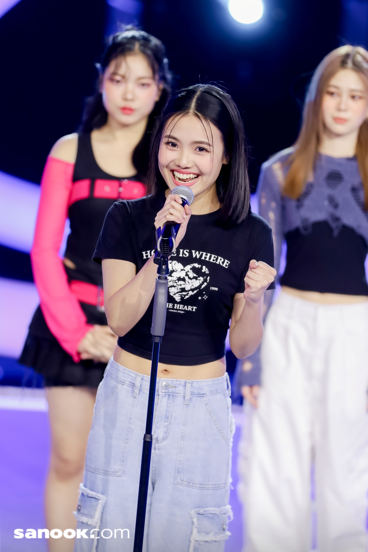 CHUANG ASIA 2024 ผู้เข้าแข่งขัน เด็กไทย