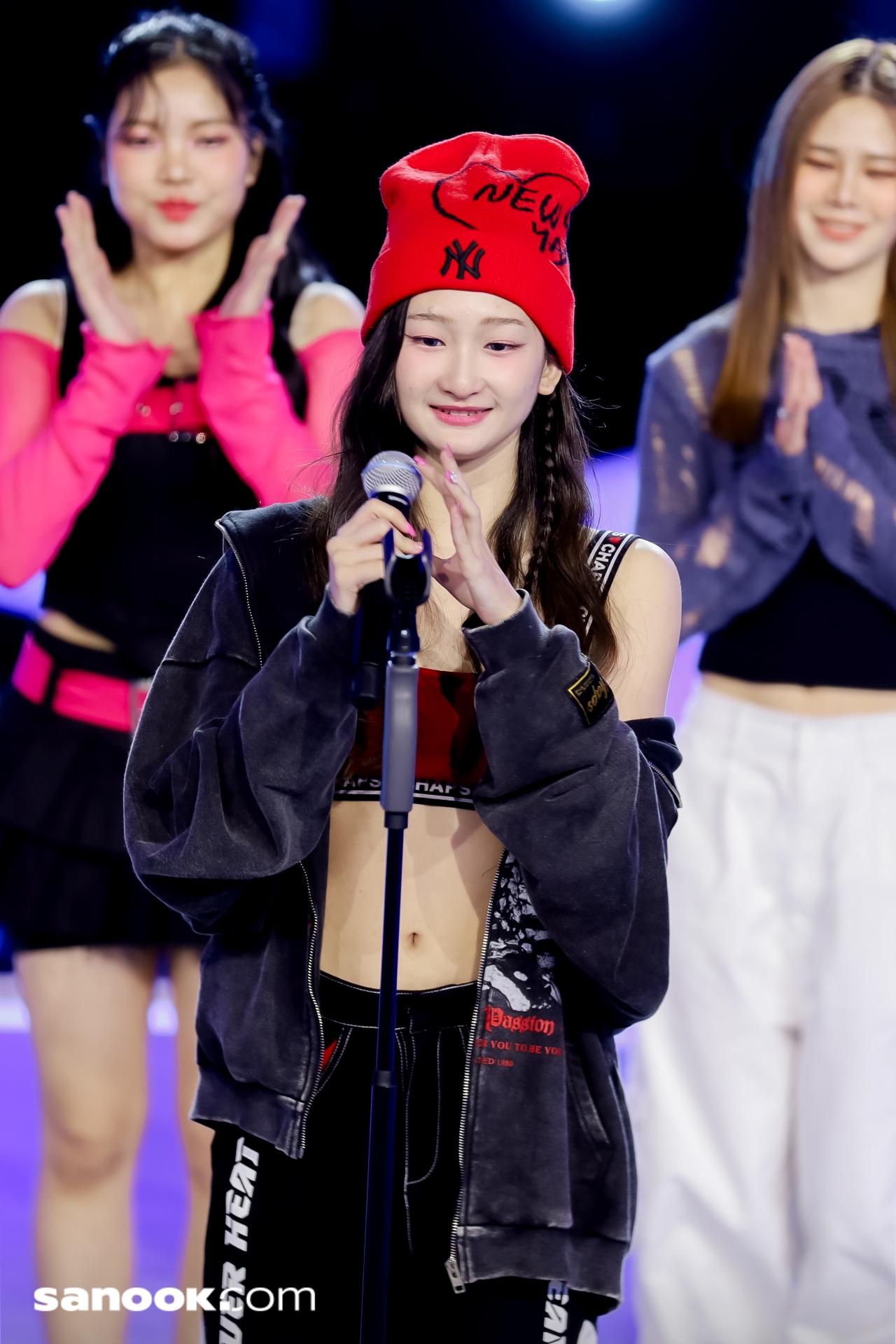 CHUANG ASIA 2024 ผู้เข้าแข่งขัน เด็กไทย