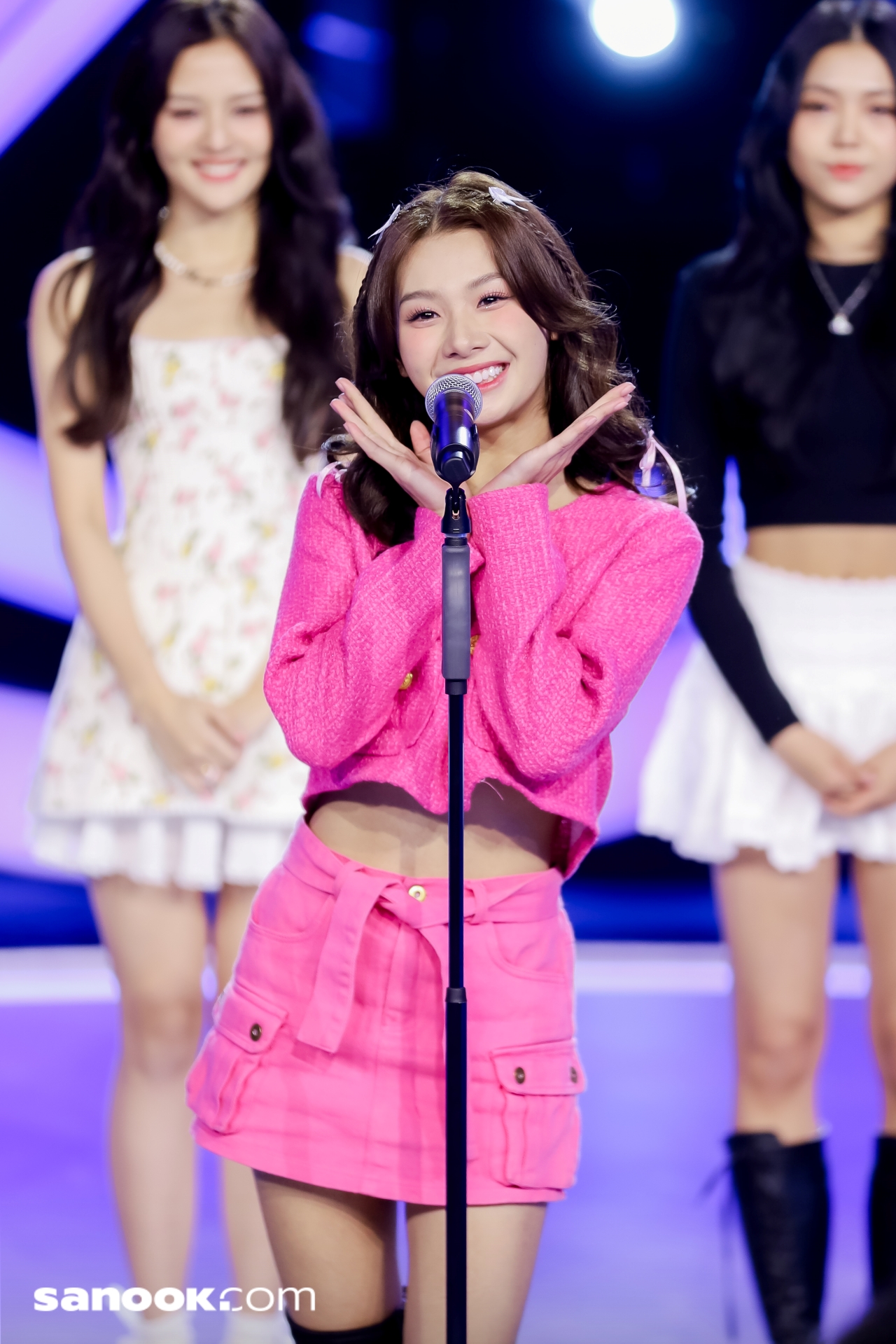 CHUANG ASIA 2024 ผู้เข้าแข่งขัน เด็กไทย