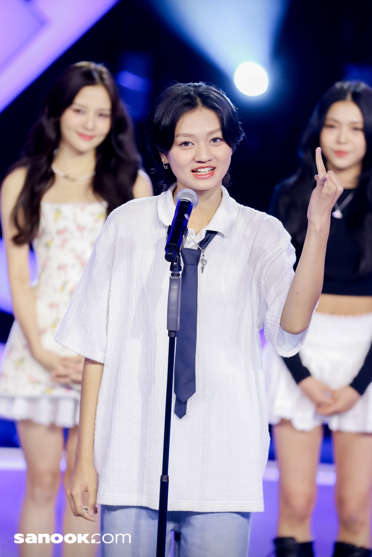 CHUANG ASIA 2024 ผู้เข้าแข่งขัน เด็กไทย