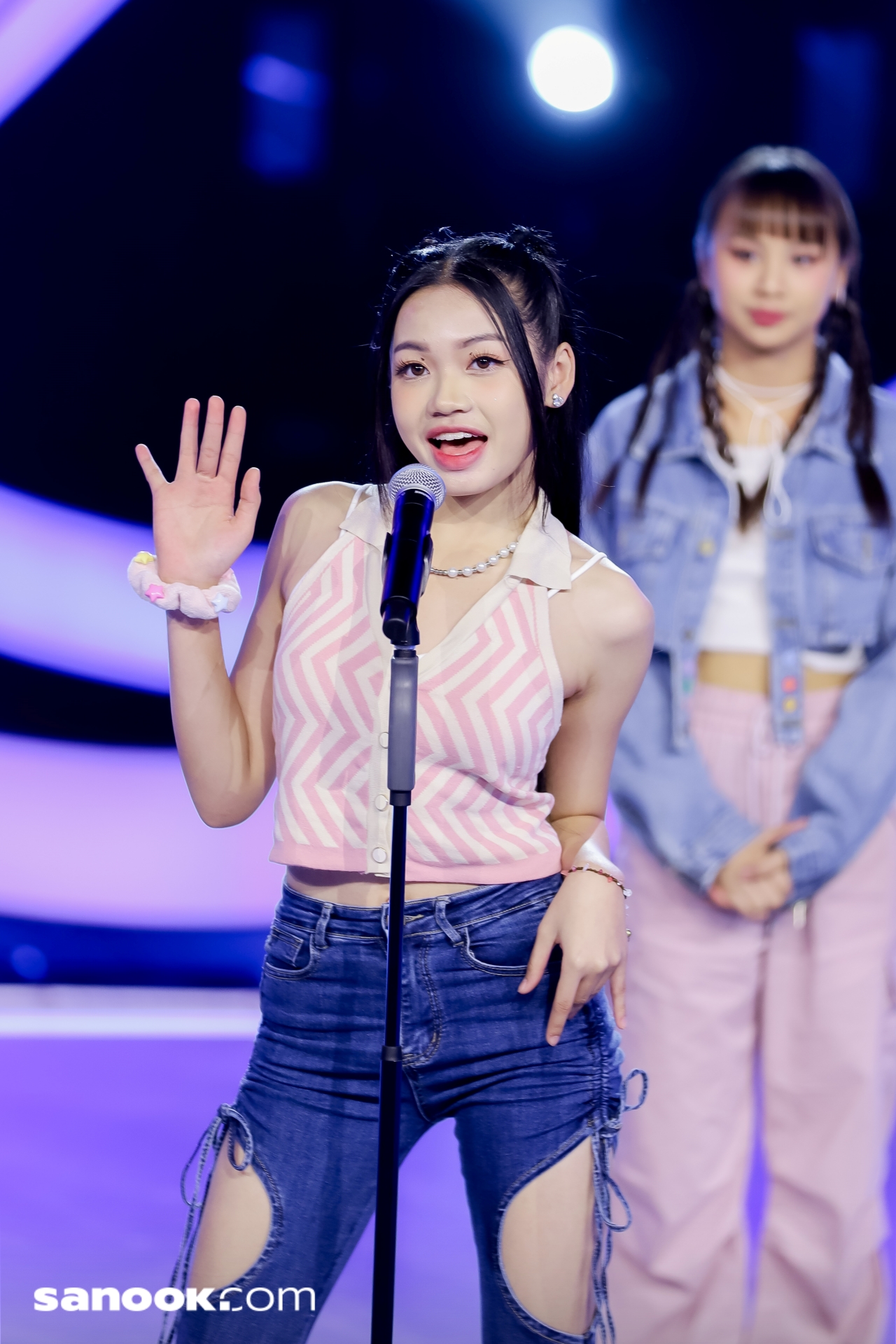 CHUANG ASIA 2024 ผู้เข้าแข่งขัน เด็กไทย