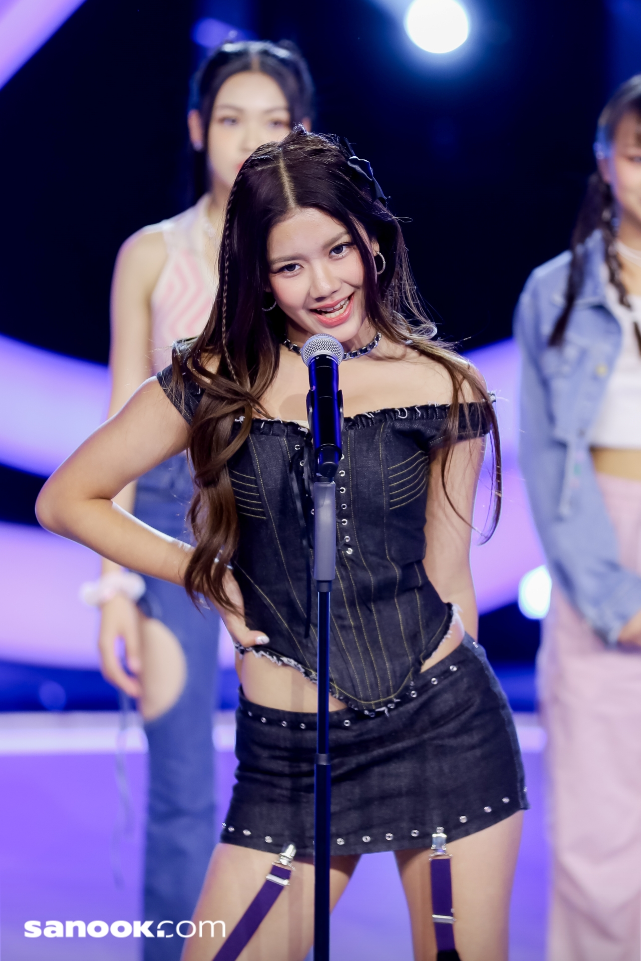 CHUANG ASIA 2024 ผู้เข้าแข่งขัน เด็กไทย