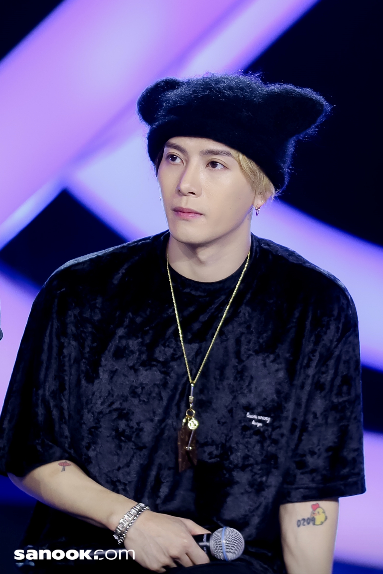 แจ็คสัน หวัง chuang asia