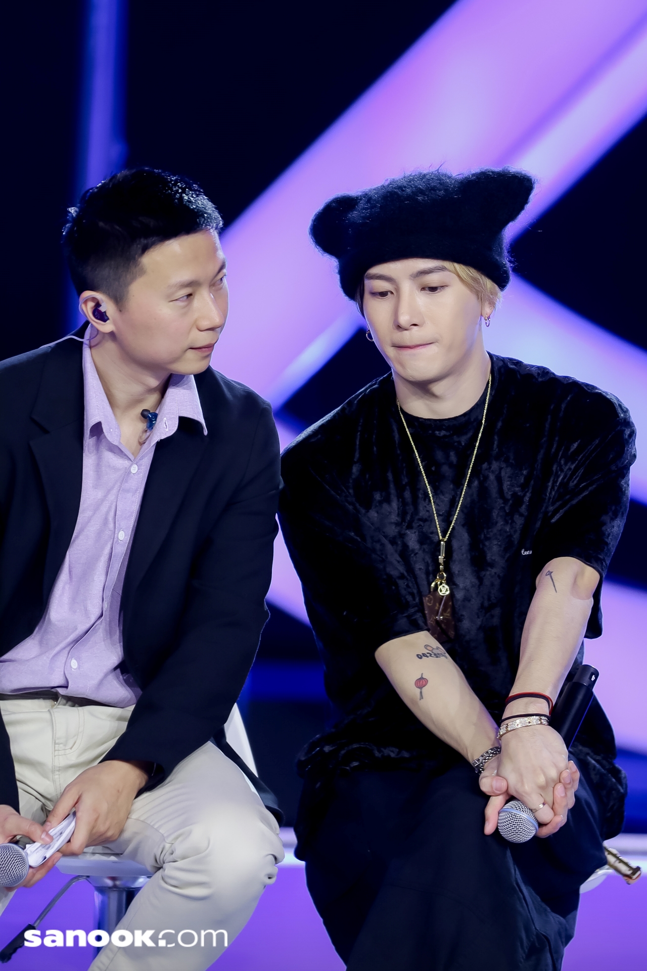 แจ็คสัน หวัง chuang asia