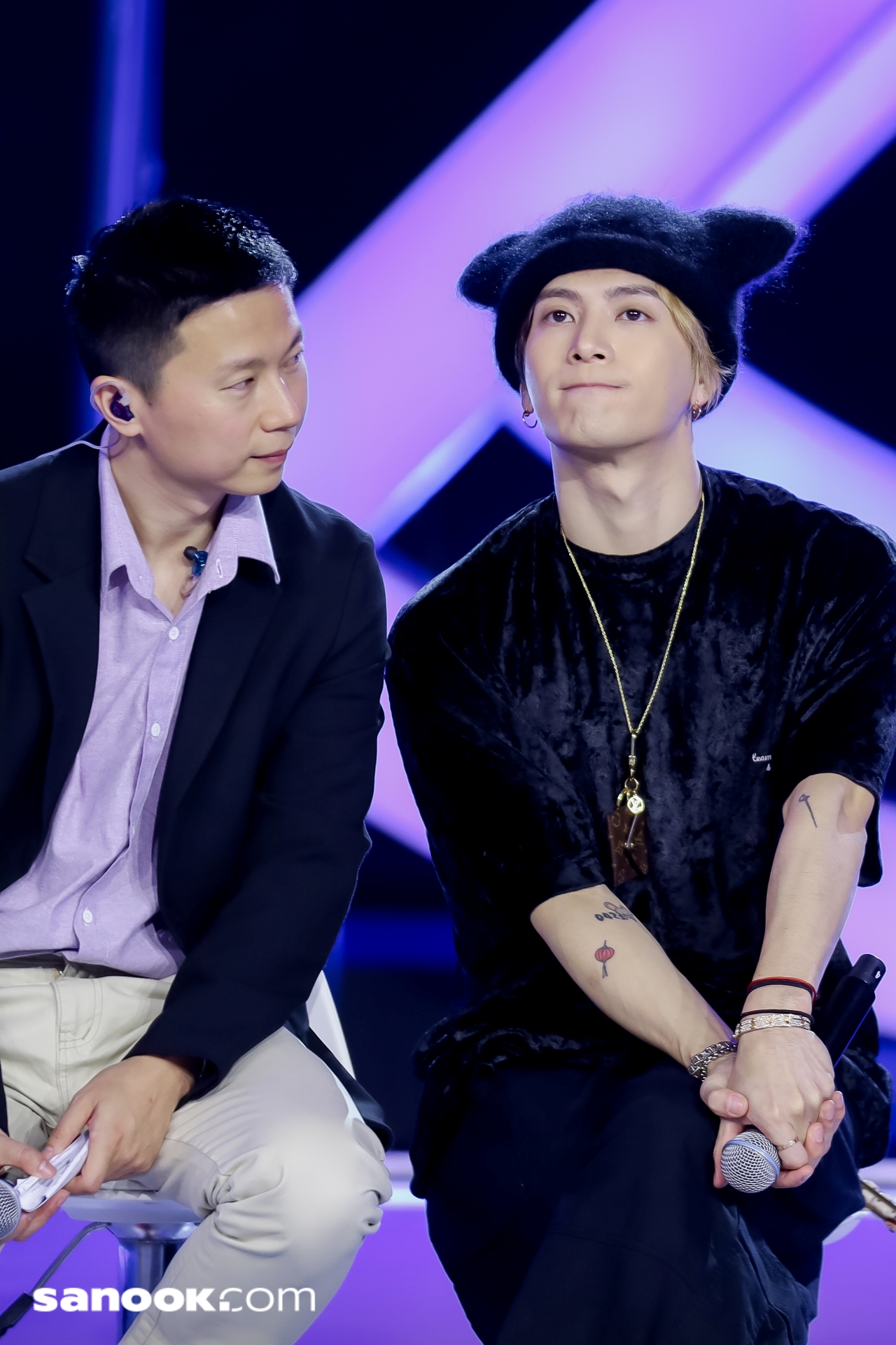 แจ็คสัน หวัง chuang asia