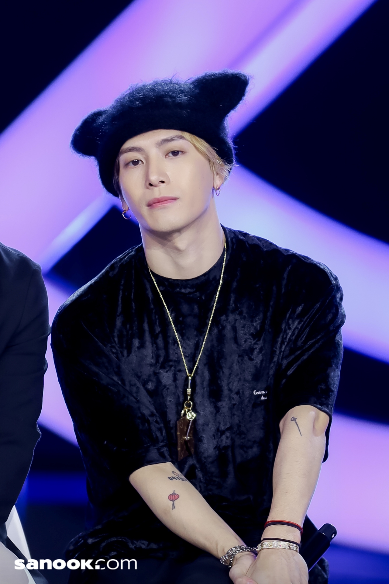 แจ็คสัน หวัง chuang asia