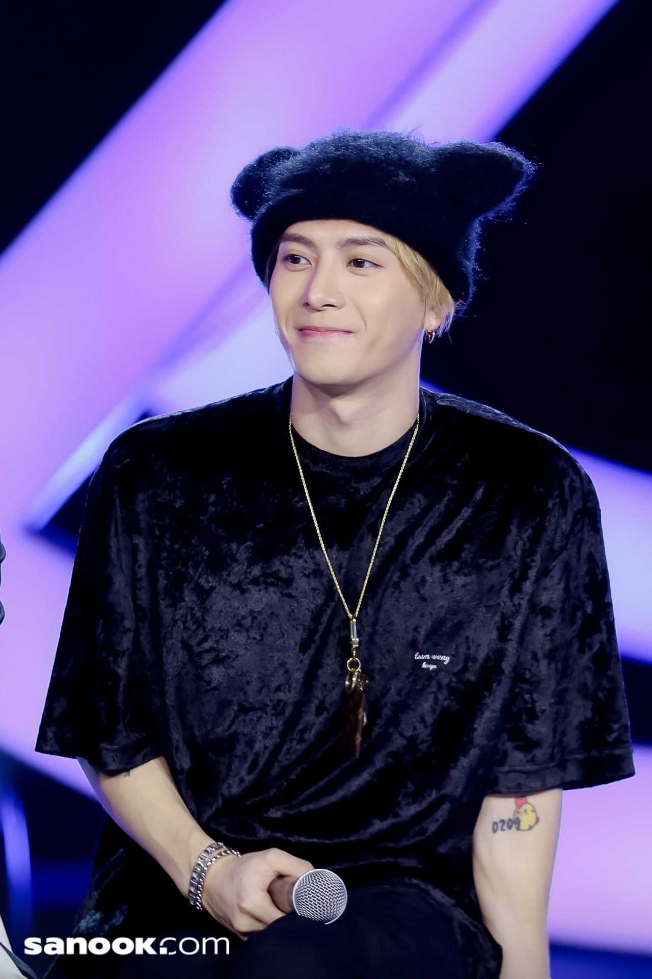 แจ็คสัน หวัง chuang asia