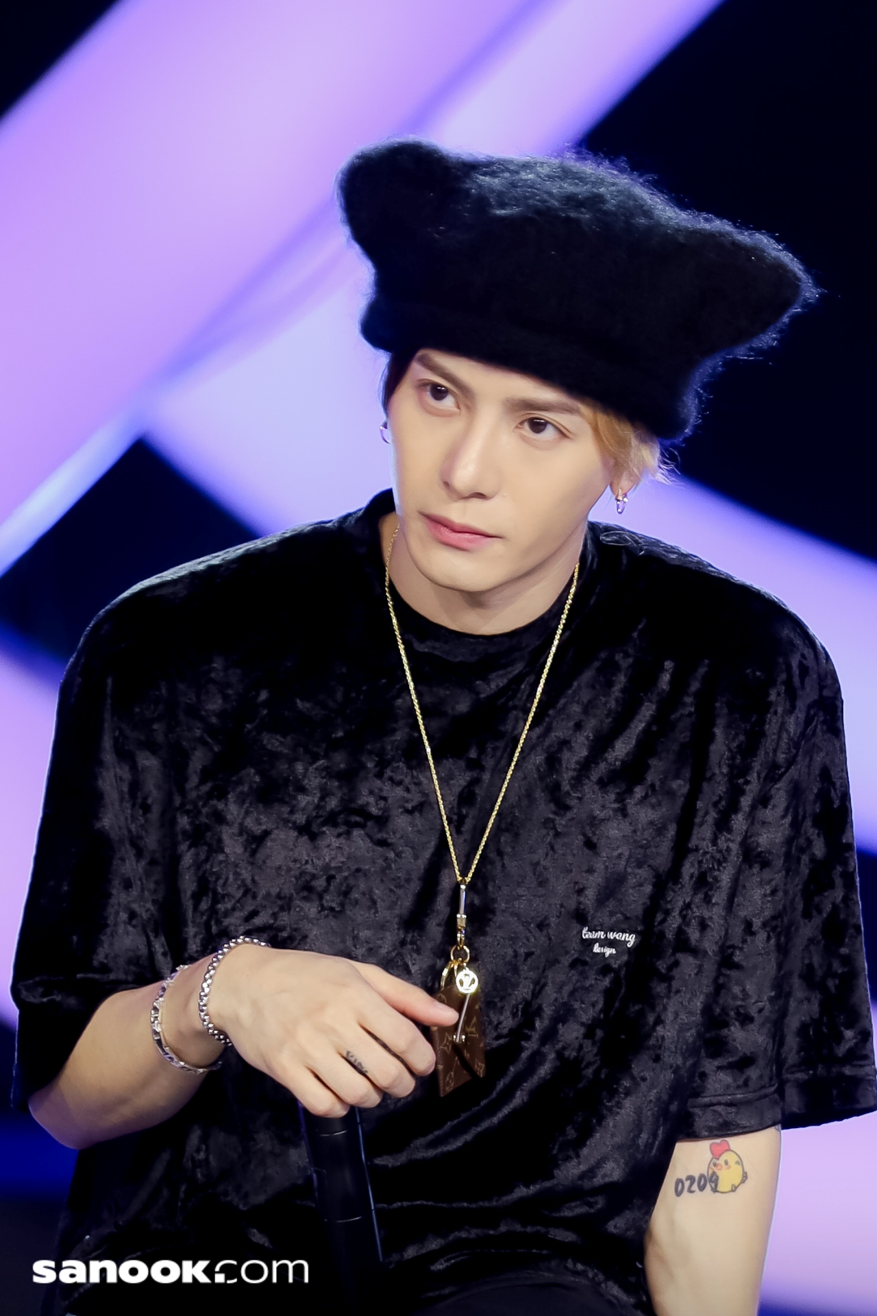 แจ็คสัน หวัง chuang asia