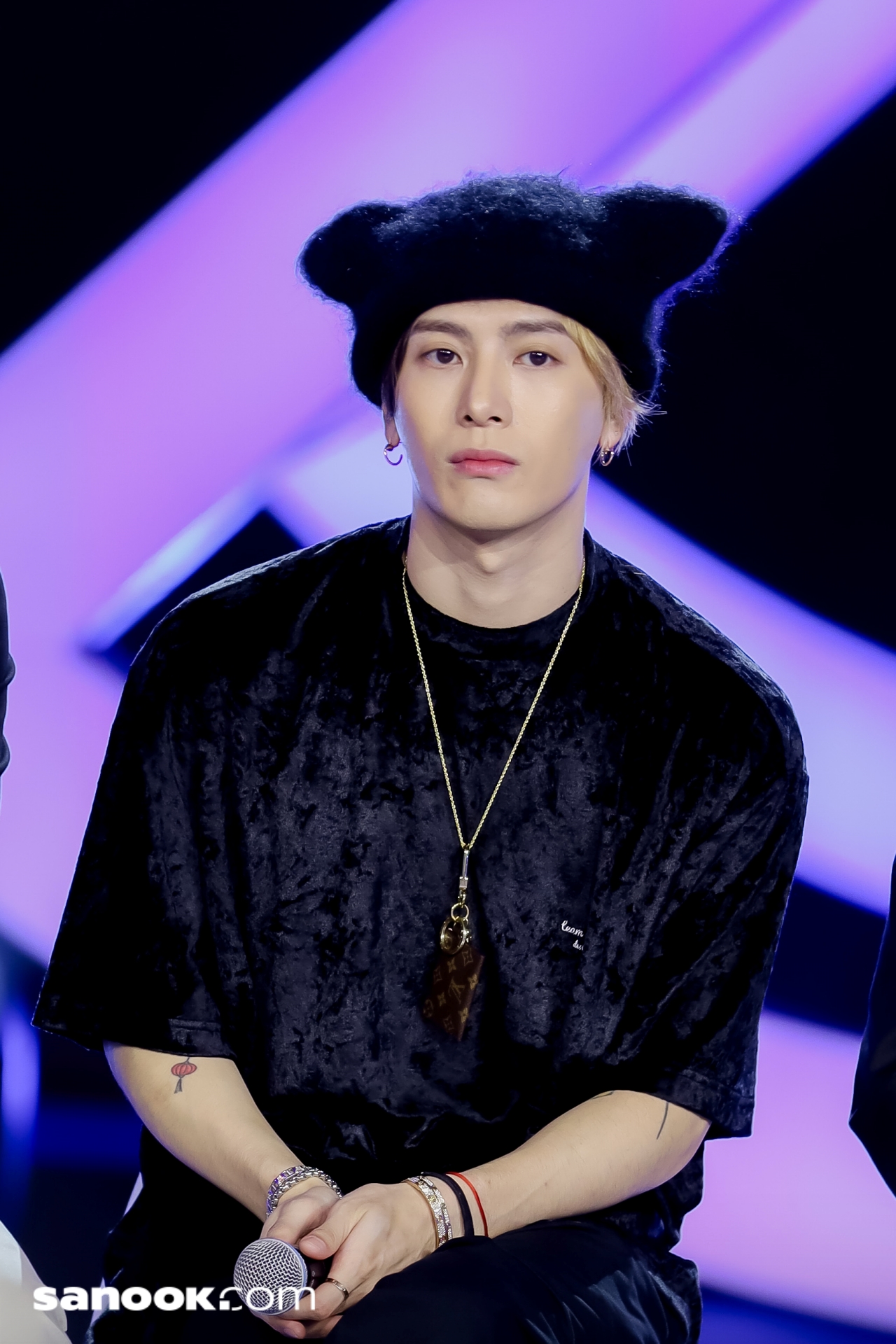 แจ็คสัน หวัง chuang asia