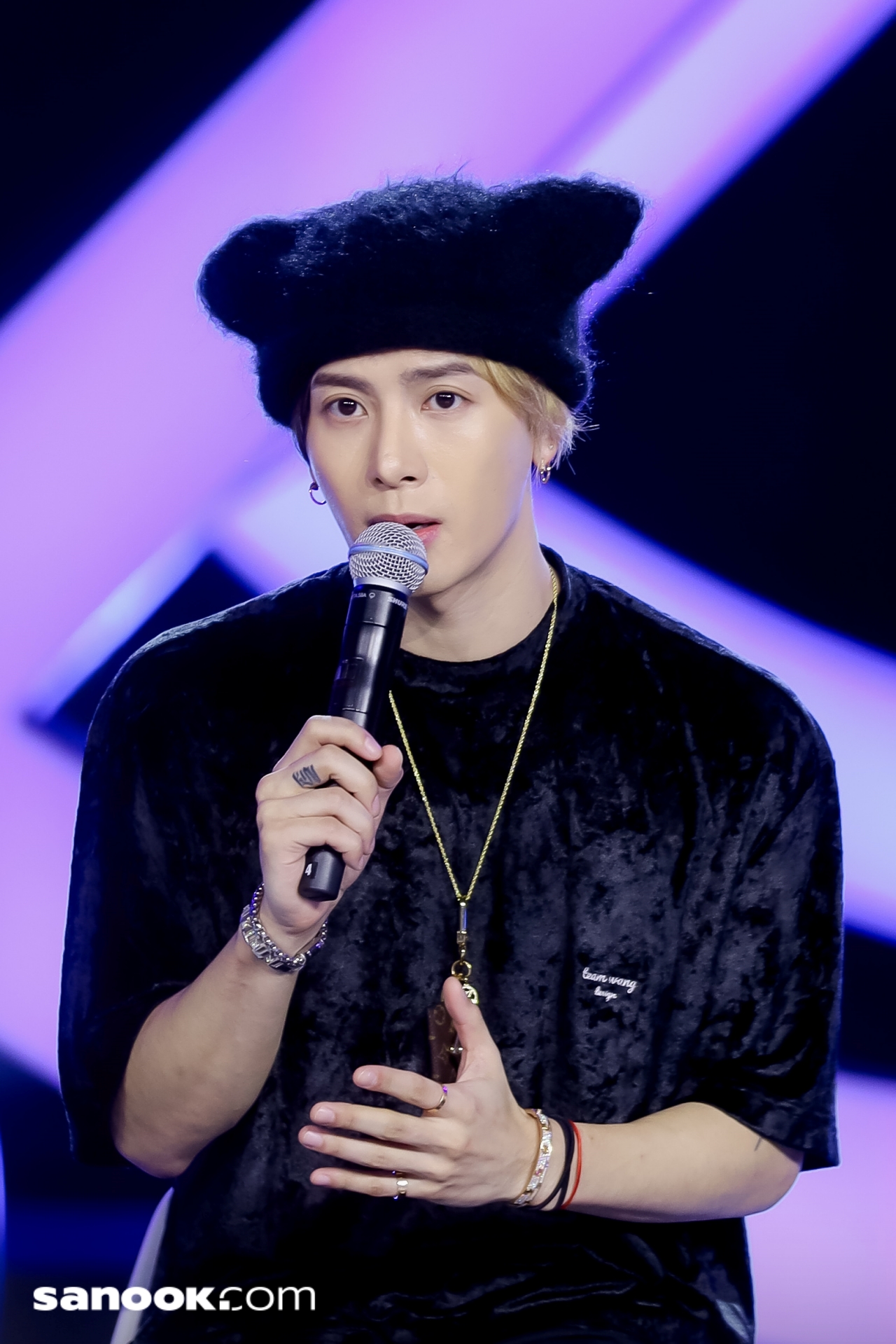 แจ็คสัน หวัง chuang asia