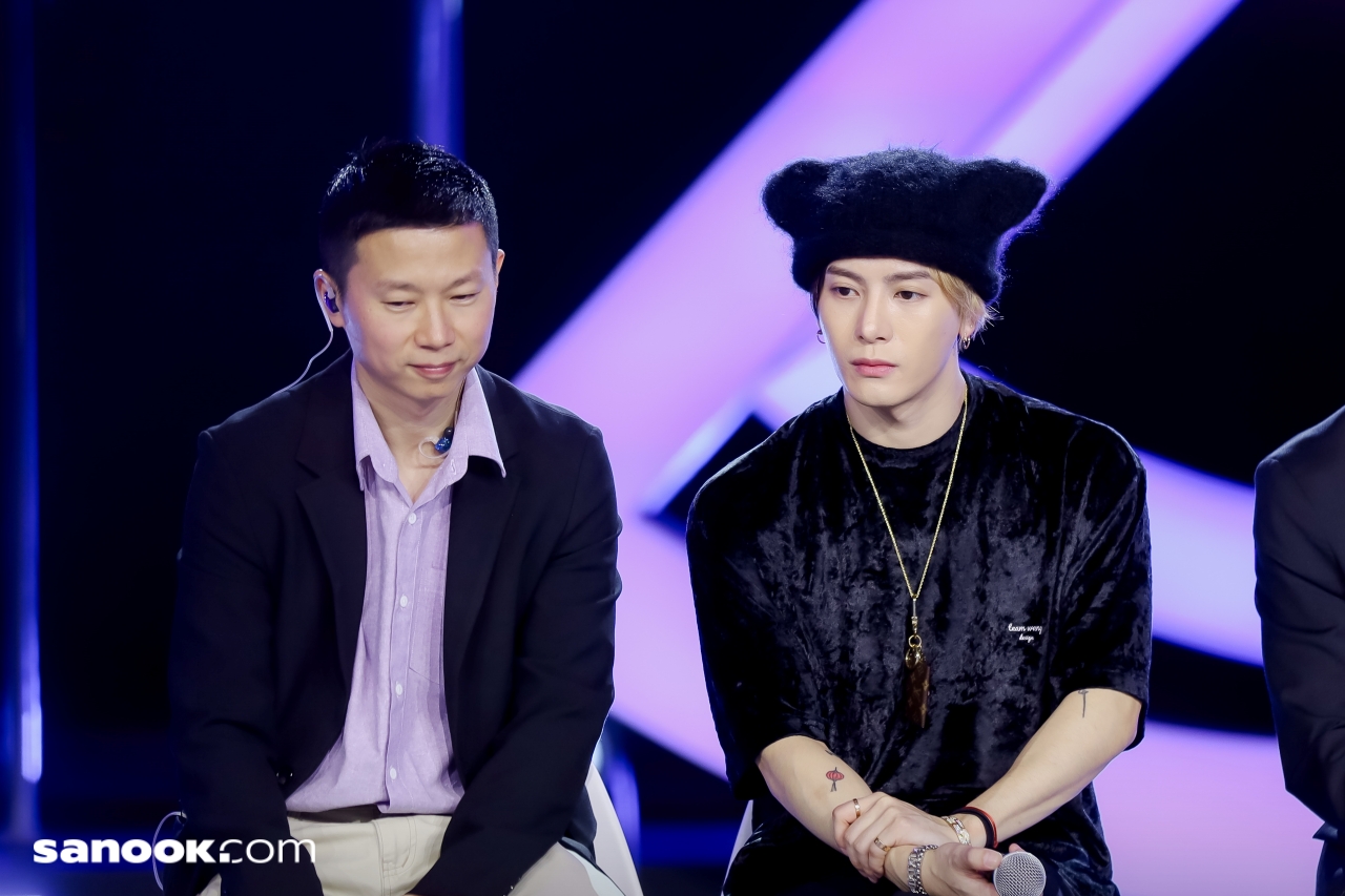 แจ็คสัน หวัง chuang asia