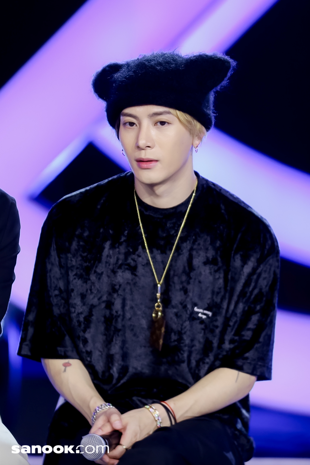 แจ็คสัน หวัง chuang asia