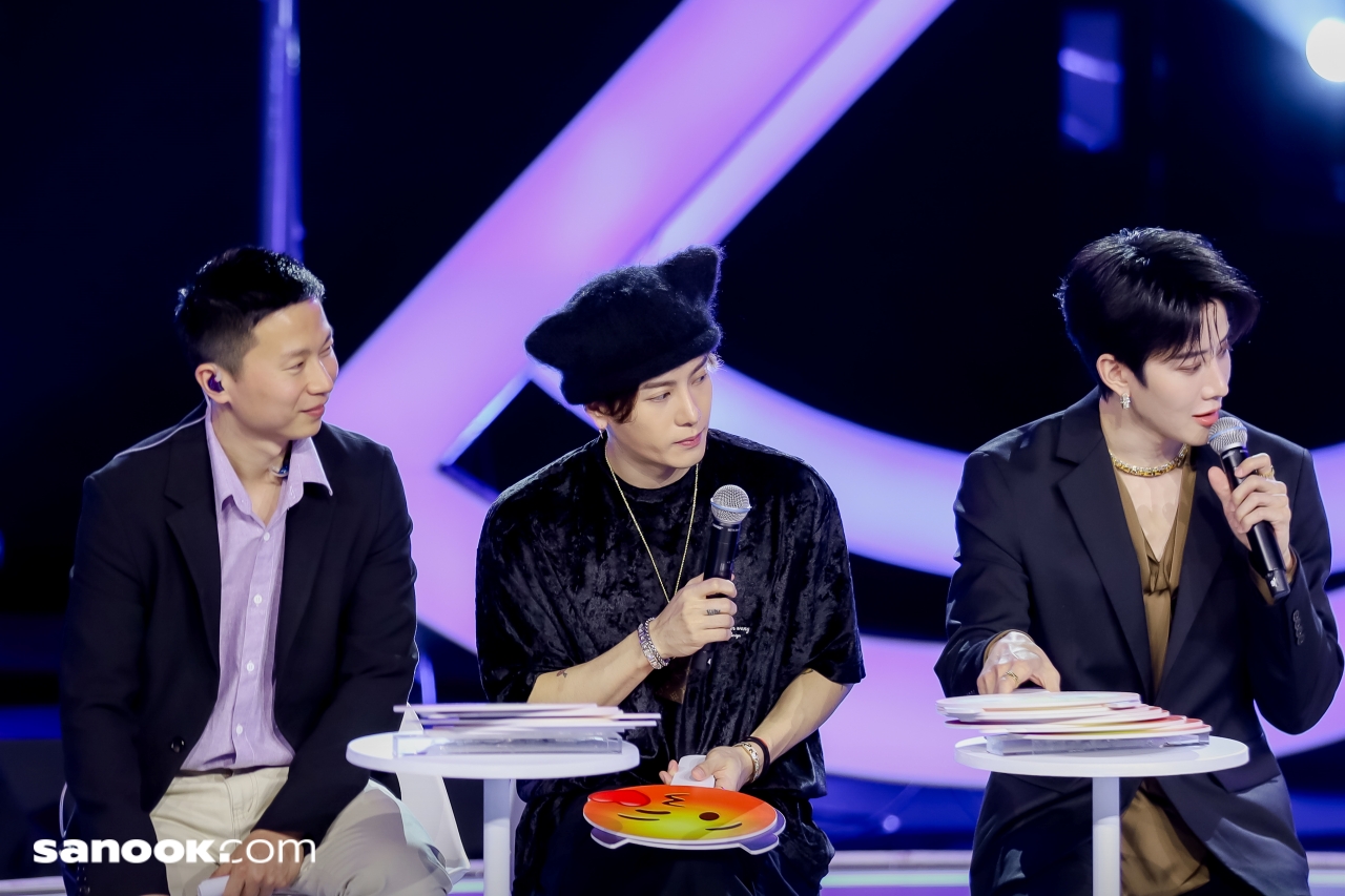 แจ็คสัน หวัง chuang asia