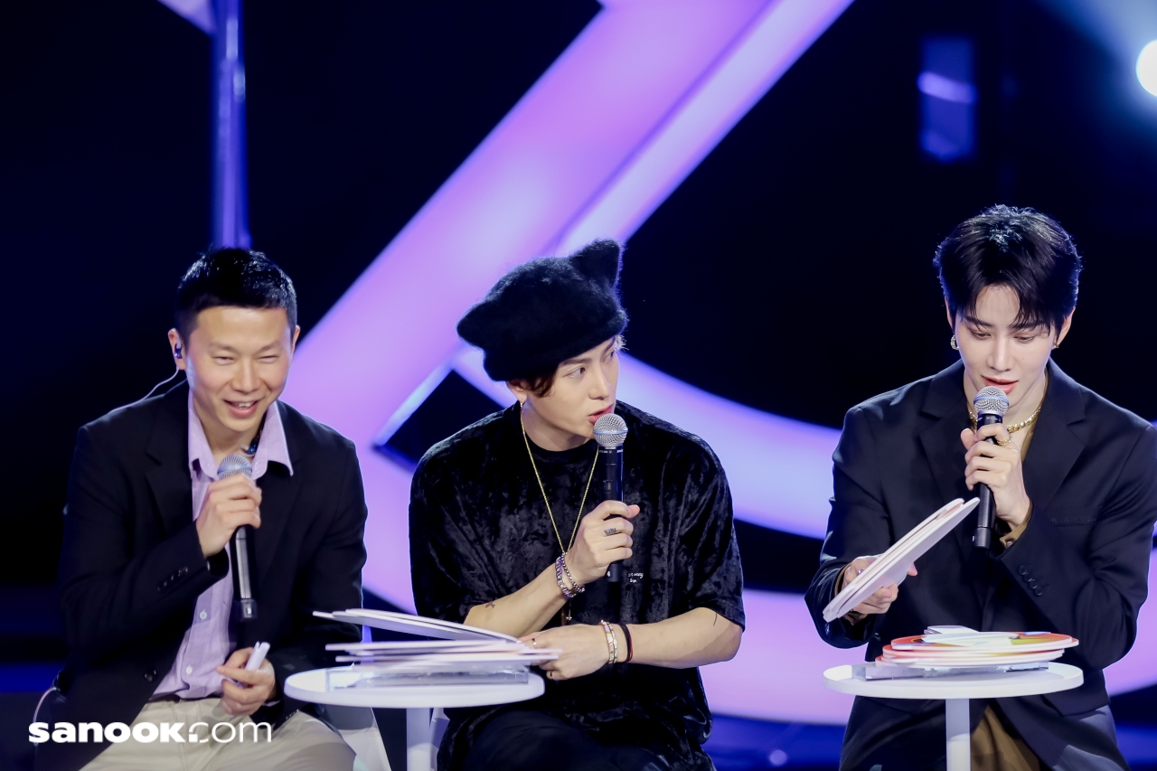 แจ็คสัน หวัง chuang asia