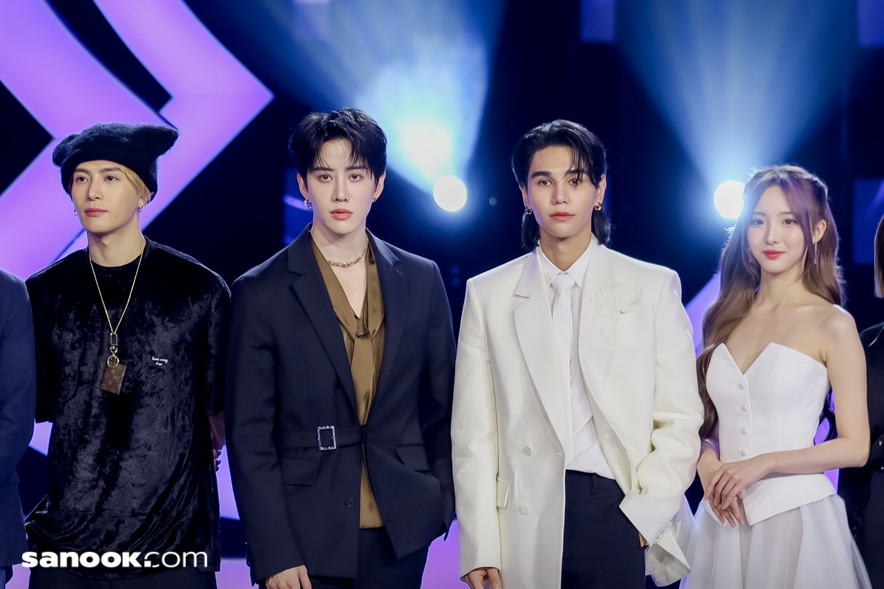 แจ็คสัน หวัง chuang asia