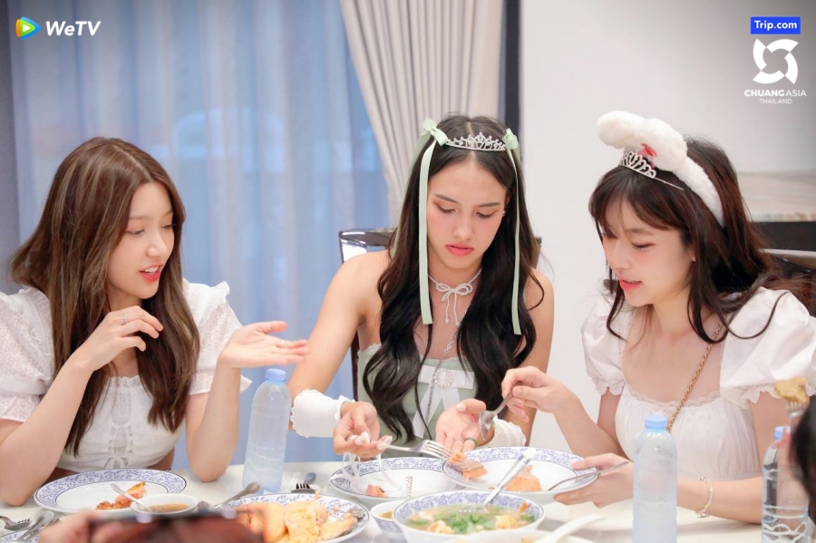 CHUANG ASIA EP.4 QIAO YI YU - TK