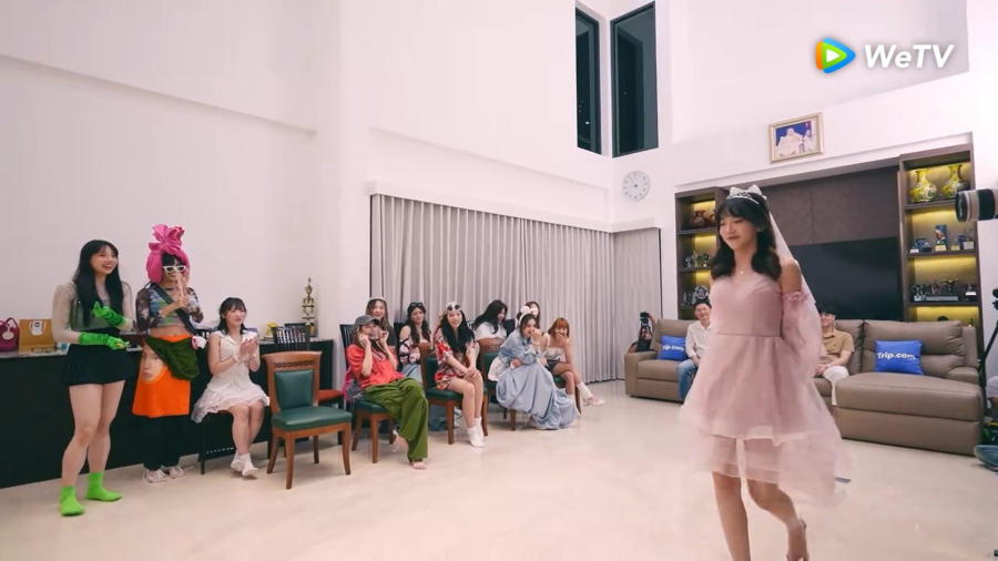 CHUANG ASIA EP.4 QIAO YI YU - TK