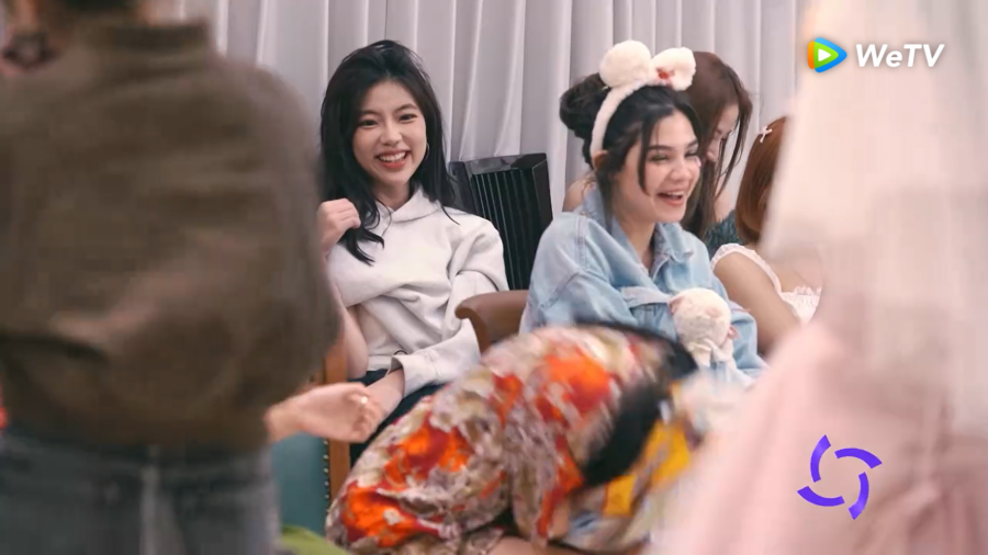 CHUANG ASIA EP.4 QIAO YI YU - TK