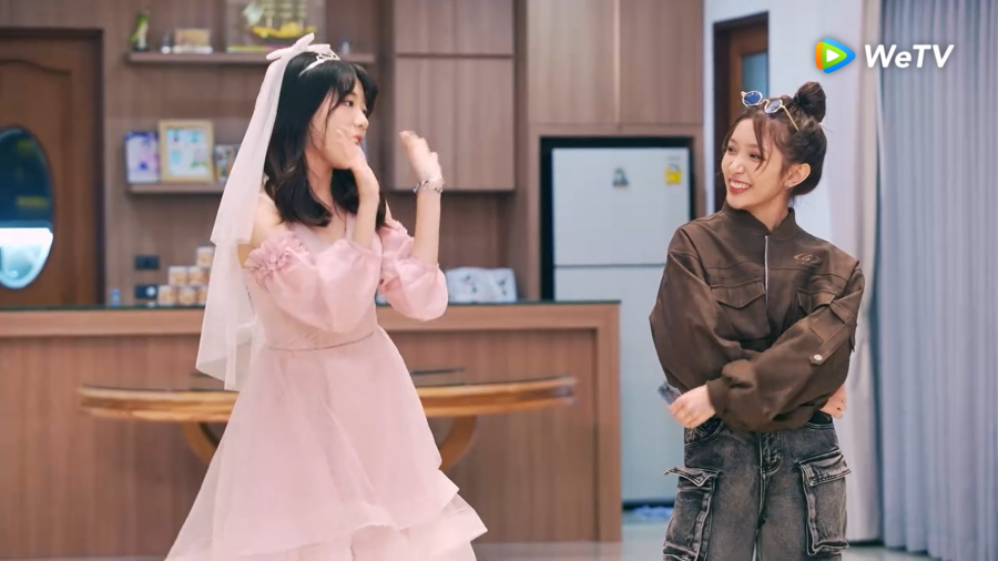 CHUANG ASIA EP.4 QIAO YI YU - TK