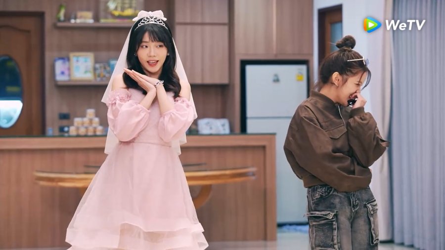 CHUANG ASIA EP.4 QIAO YI YU - TK