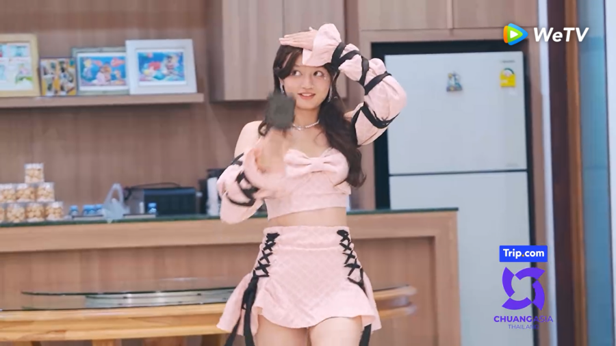 CHUANG ASIA EP.4 QIAO YI YU - TK