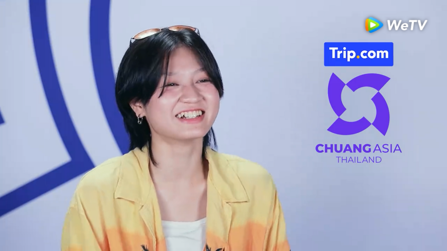 CHUANG ASIA EP.4 QIAO YI YU - TK