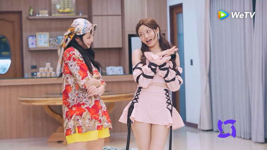 CHUANG ASIA EP.4 QIAO YI YU - TK