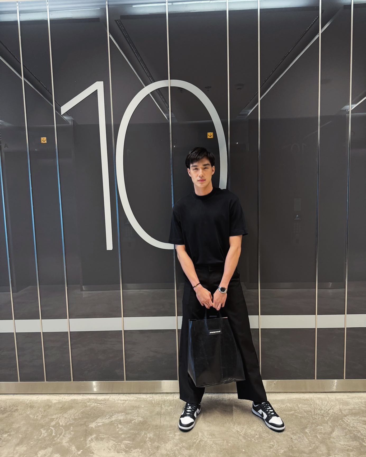 ตี๋ บุญยเกียรติ วงค์ษาแจ่ม