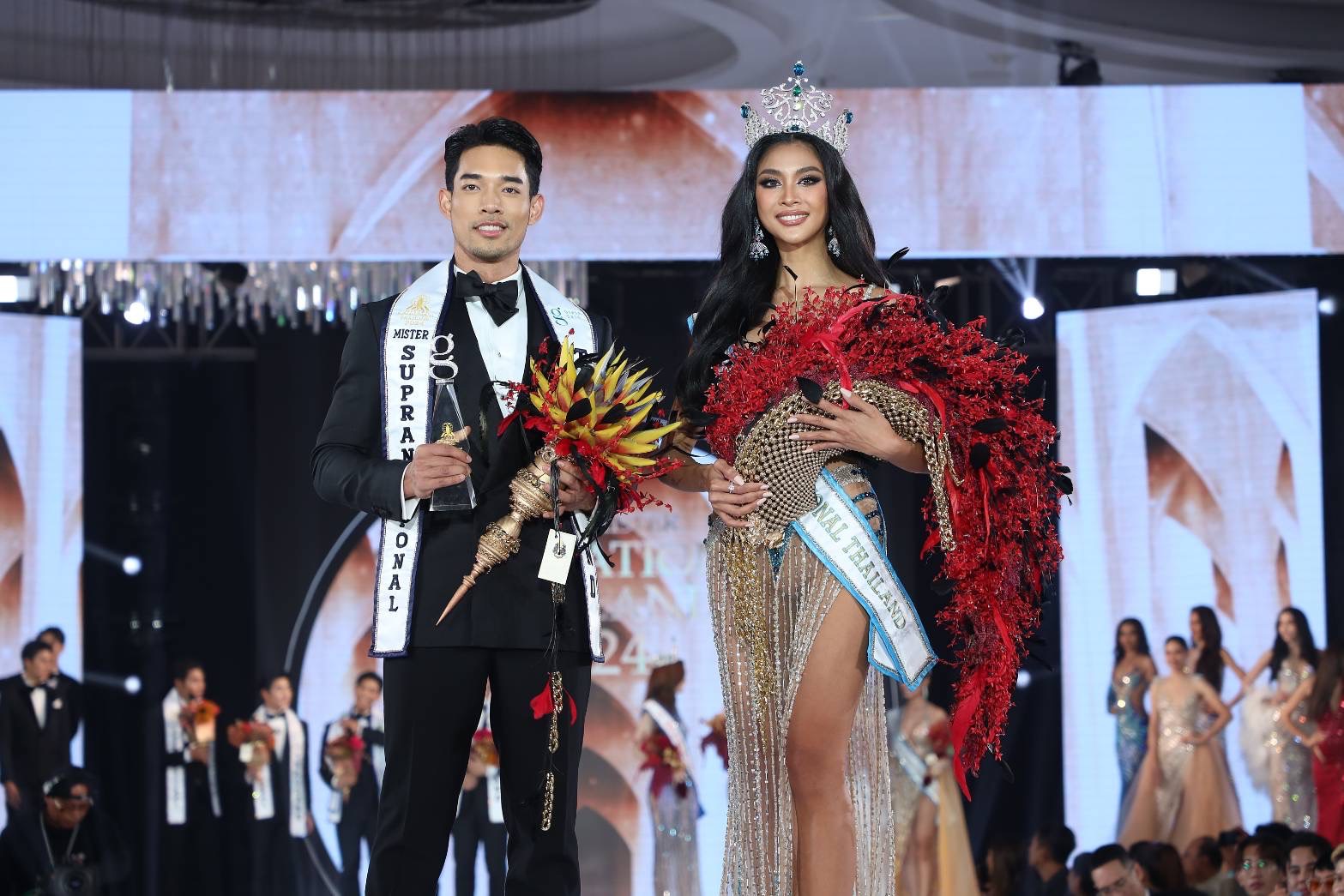Miss & Mister Supranational Thailand 2024
