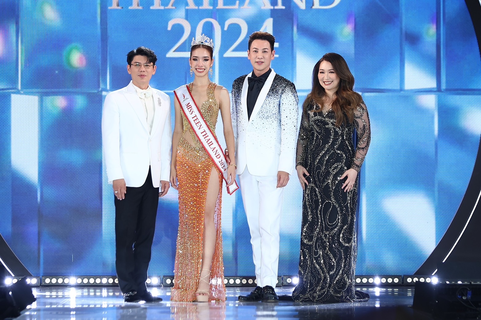 Miss & Mister Supranational Thailand 2024