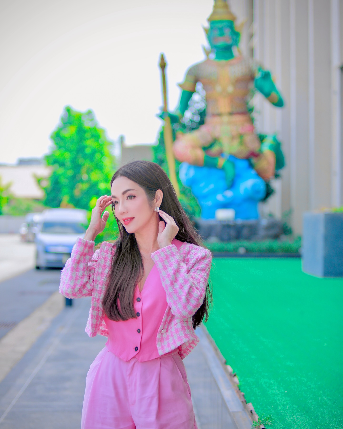 อ๋อม สกาวใจ