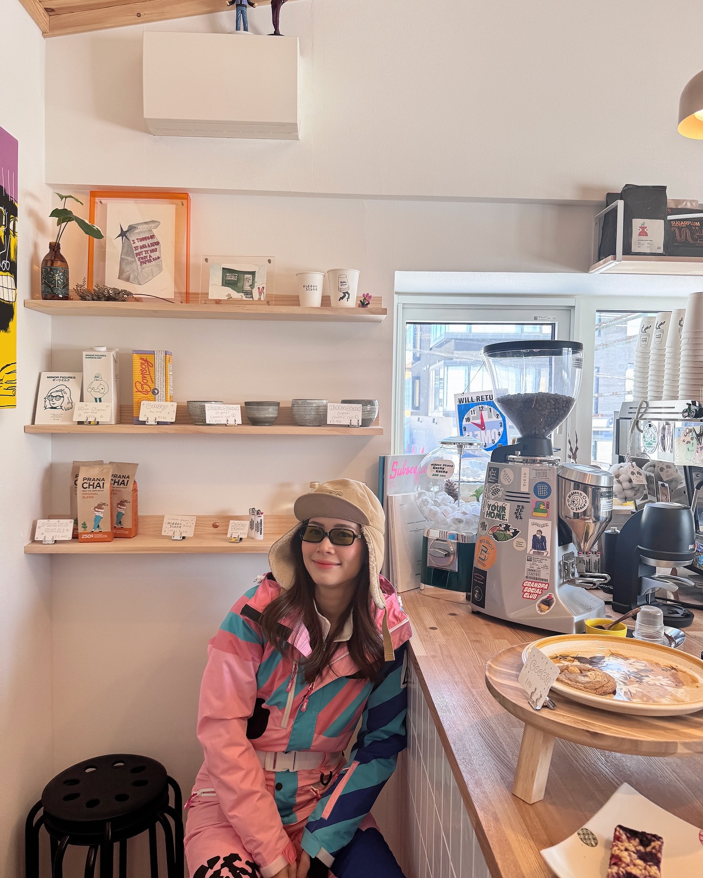 เจมส์จิ โฟม