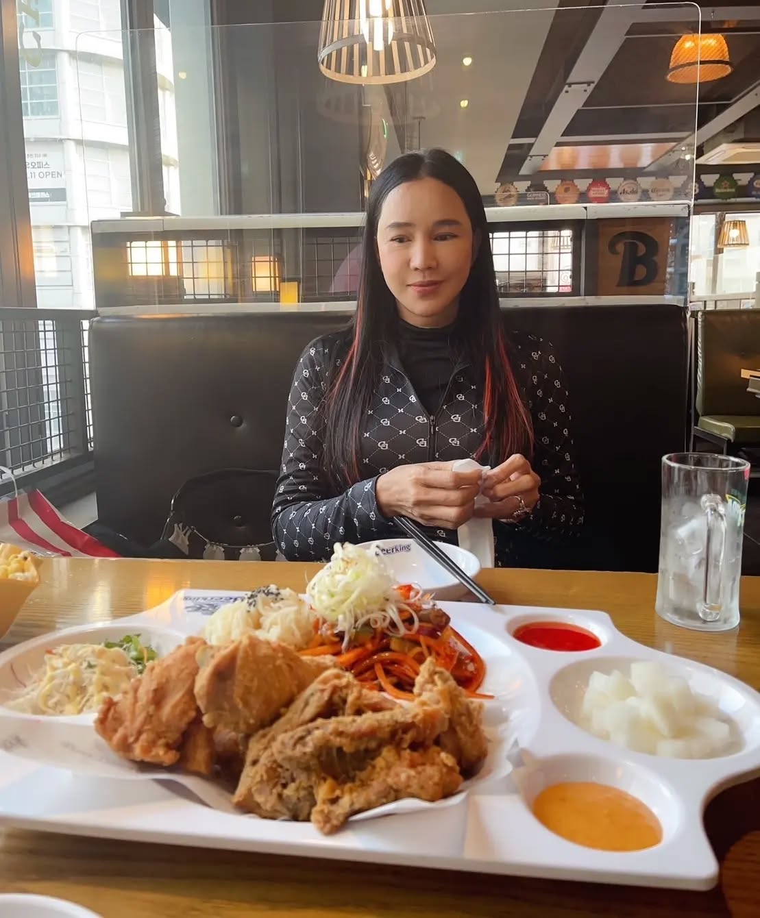 ส้มเช้ง สามช่า