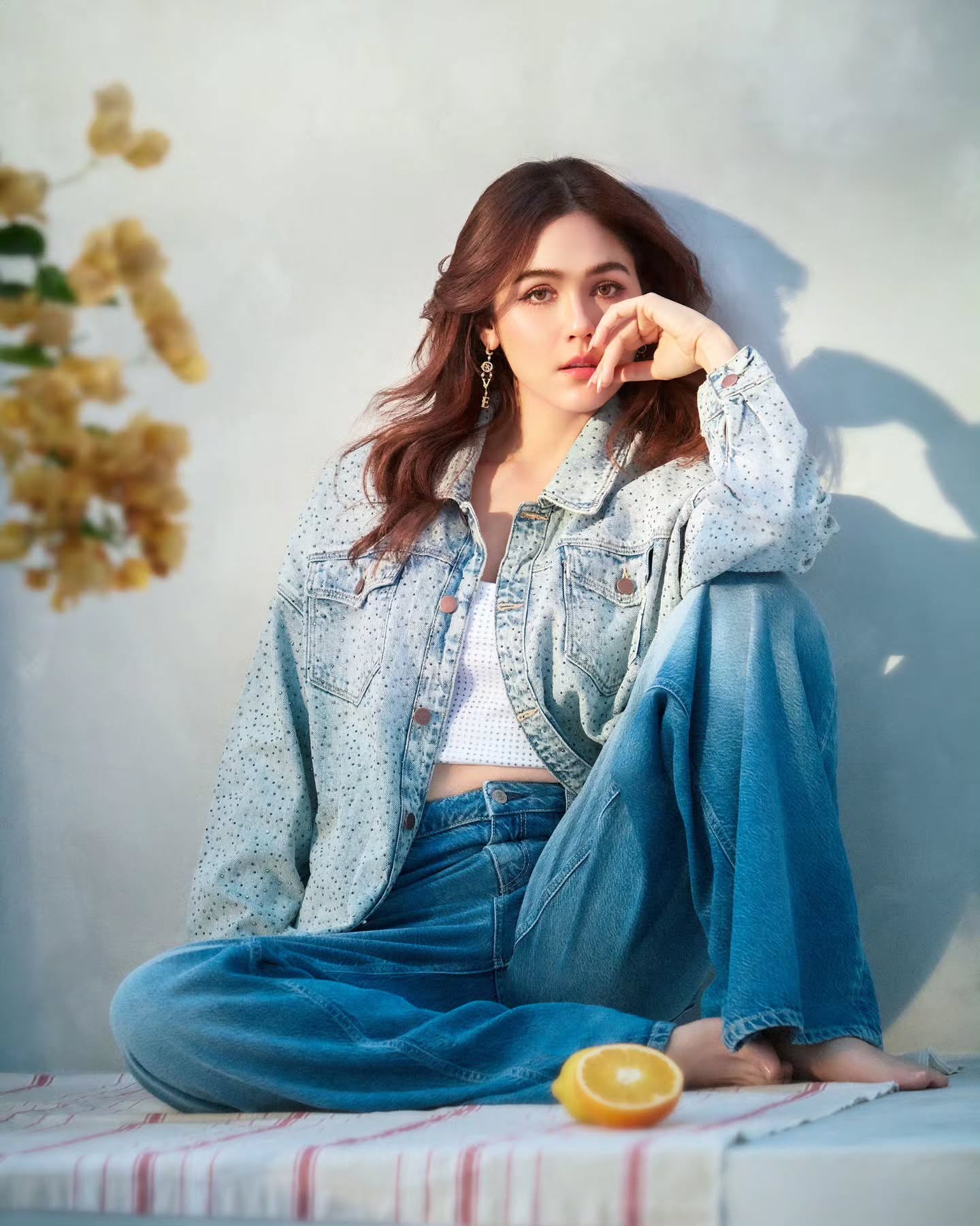 ชมพู่ ดิว