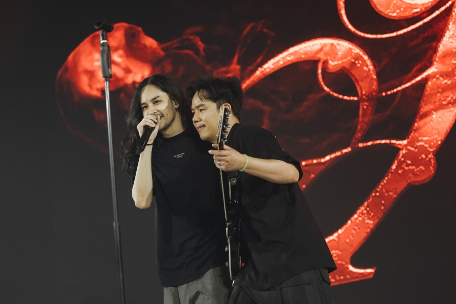 น็อต Retrospect แต่งงาน