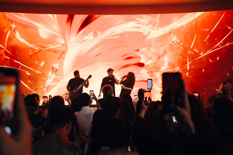 น็อต Retrospect แต่งงาน