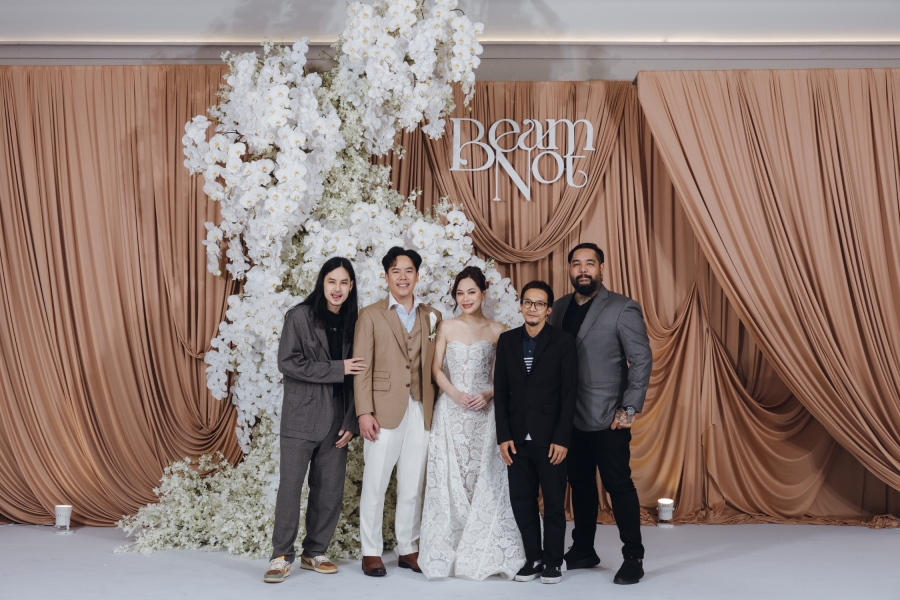 น็อต Retrospect แต่งงาน