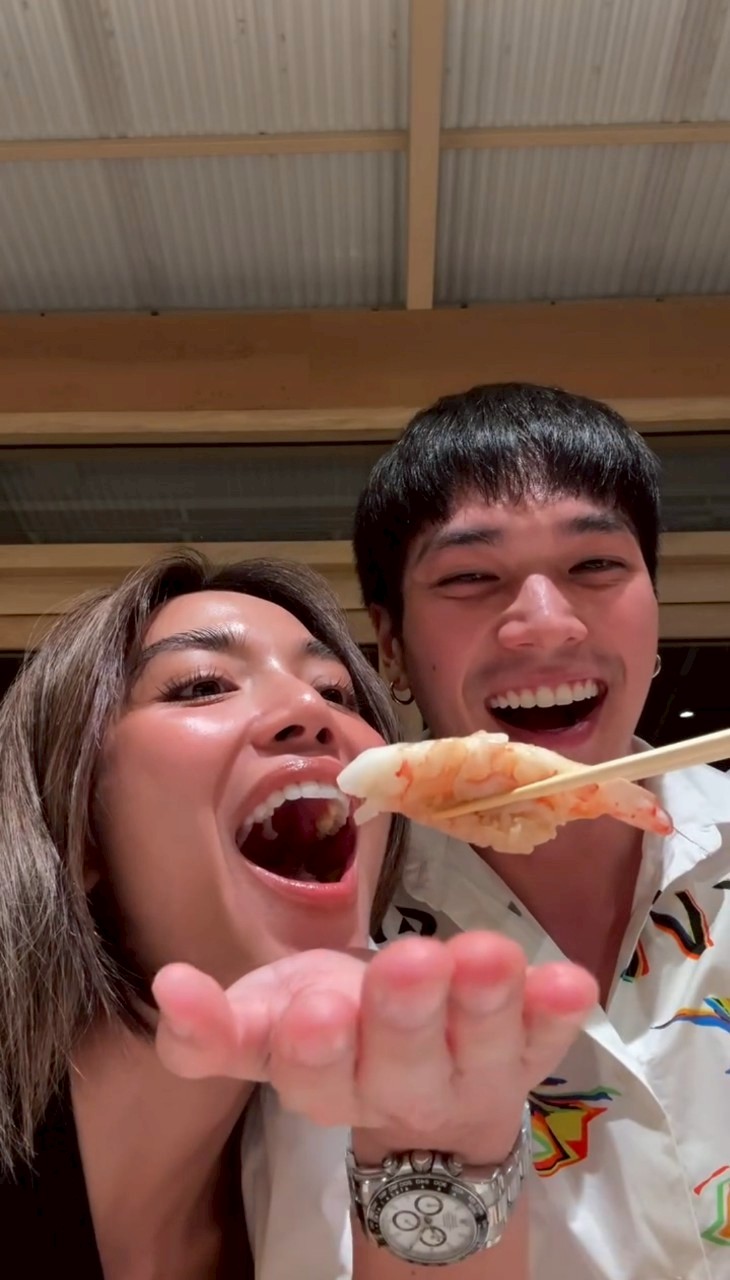 ปราง โอบ