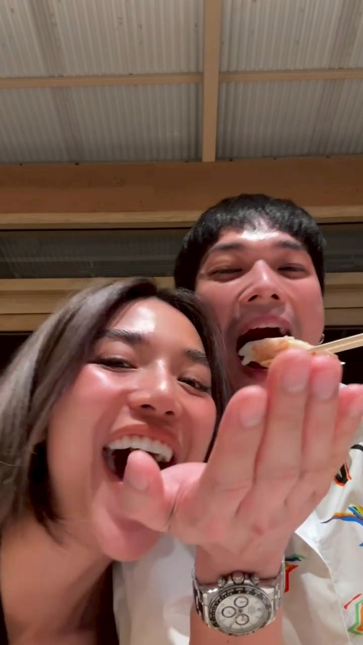 ปราง โอบ