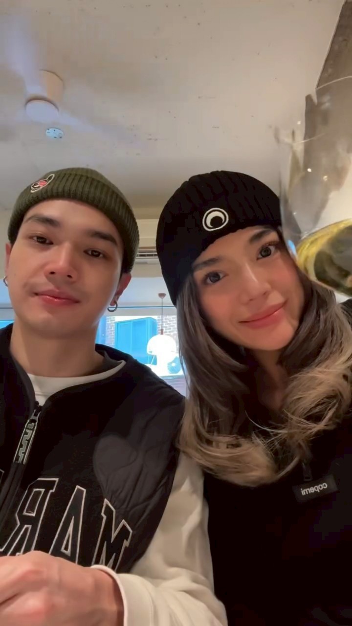 ปราง โอบ