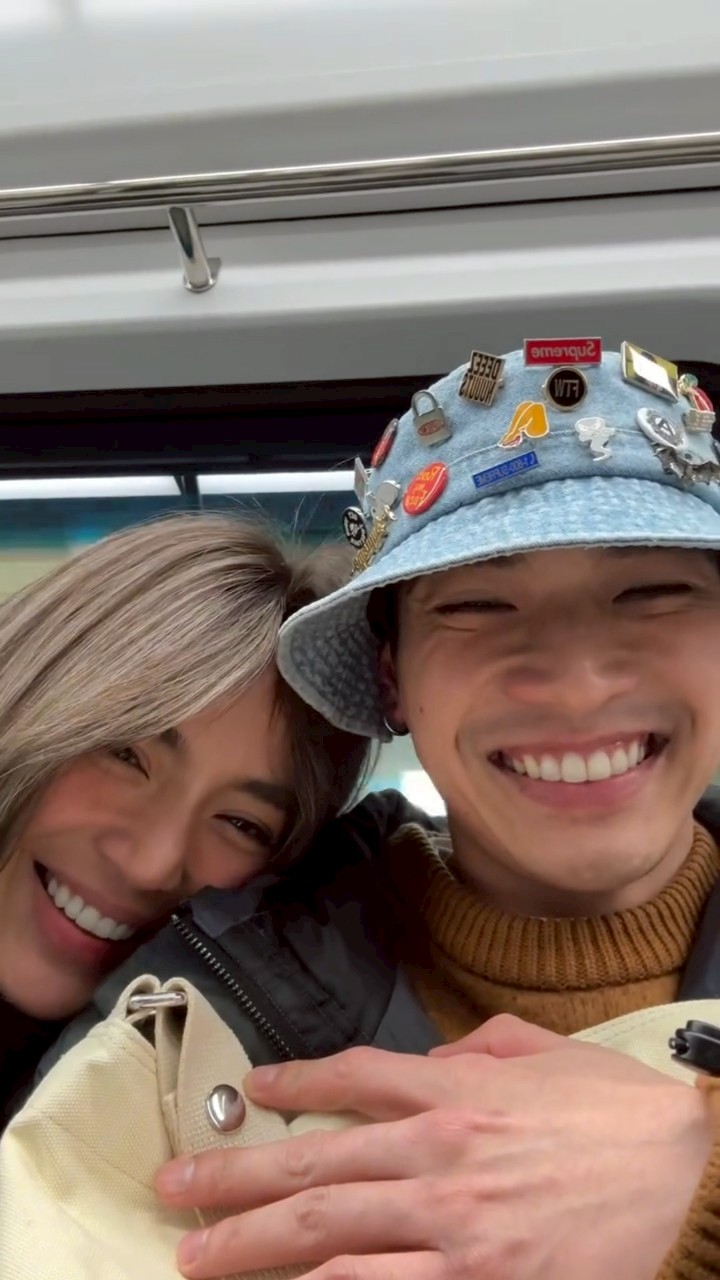 ปราง โอบ