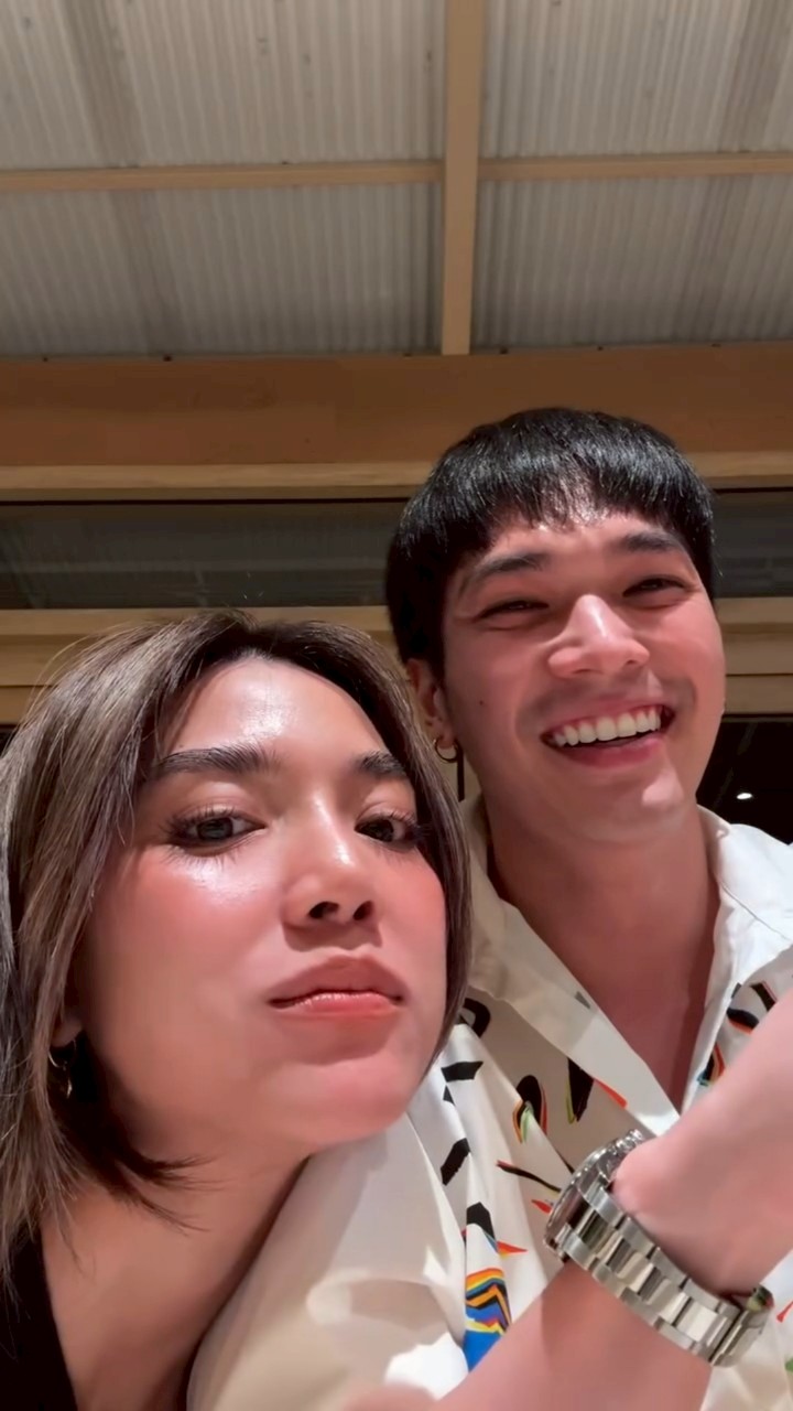 ปราง โอบ