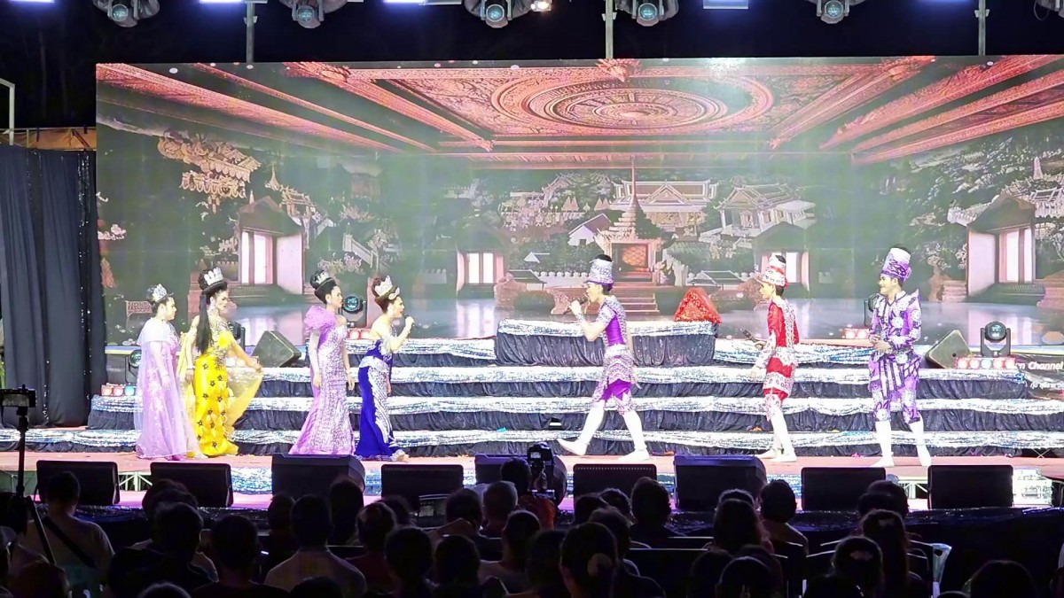 ราชบุรี- สาวนักธุรกิจจ้างลิเกดัง กุ้ง-จิ้งหรีดขาว ถวายหลวงพ่อโตหลังได้116ล้านบาท คอหวยส่องเลขเด็ด