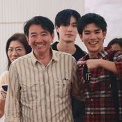 โฟร์ท ณัฐวรรธน์ สูญเสียคุณพ่อ