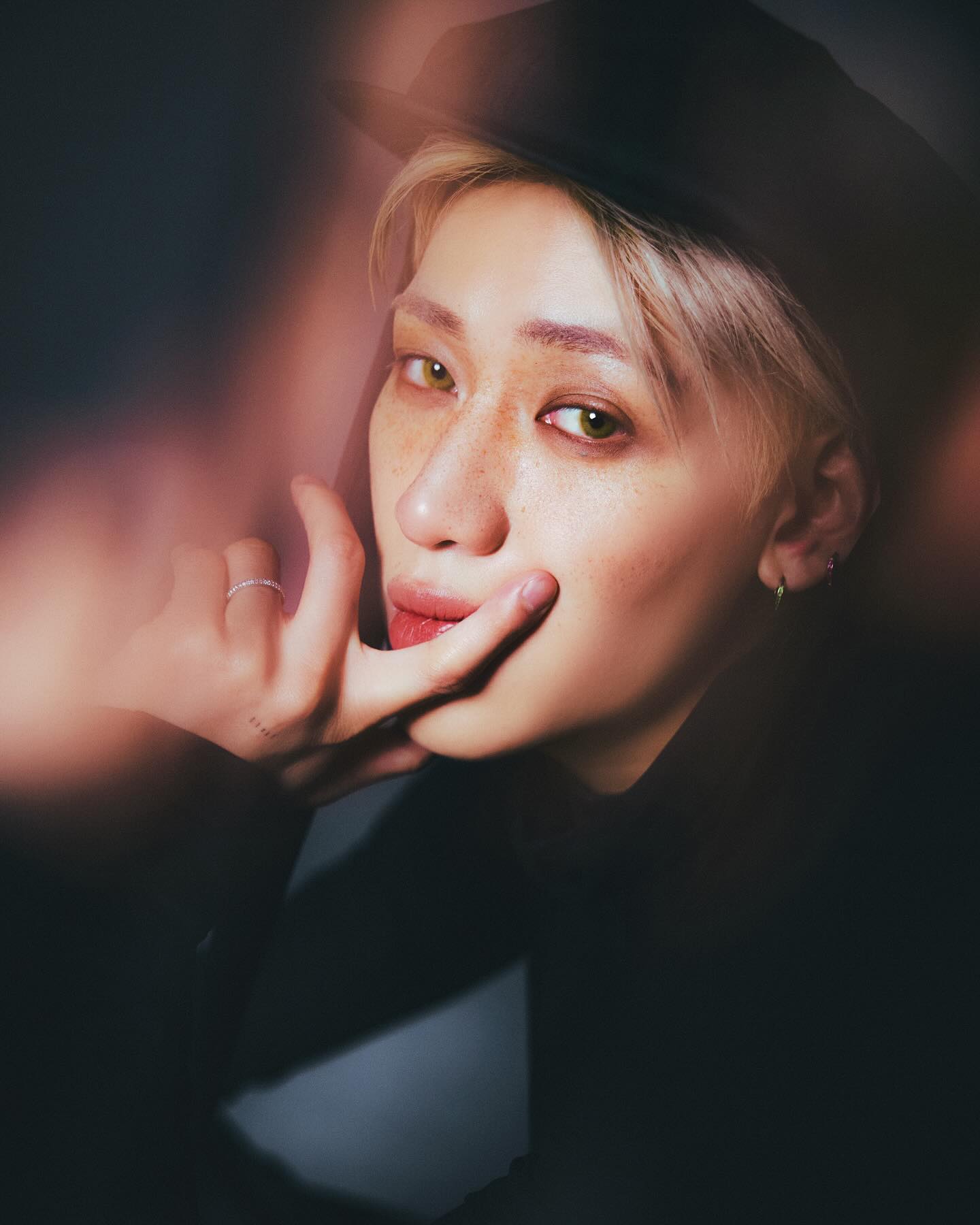 แจ็คสัน หวัง - แบมแบม