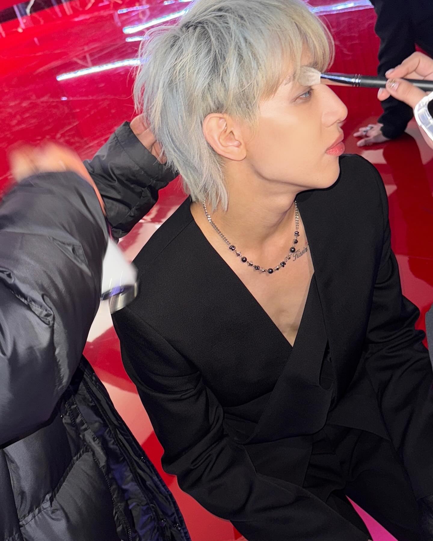 แจ็คสัน หวัง - แบมแบม