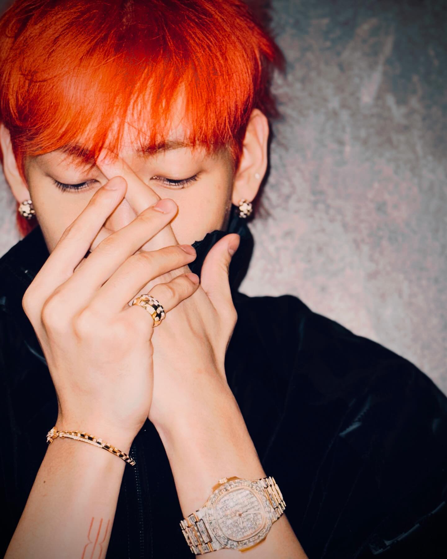 แจ็คสัน หวัง - แบมแบม