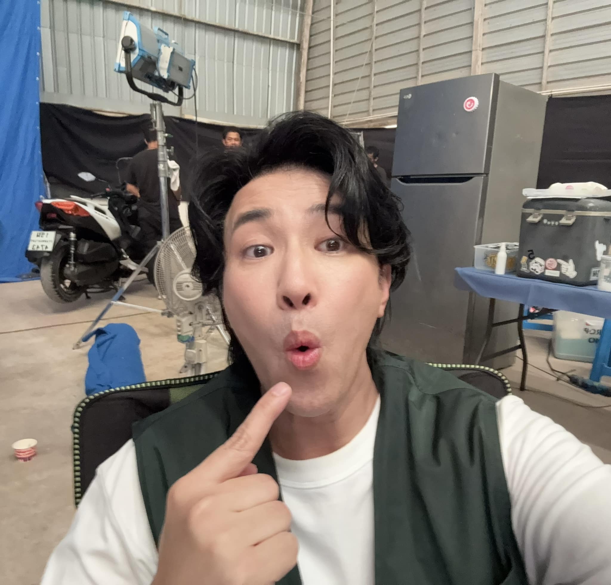 หนุ่ม กรรชัย