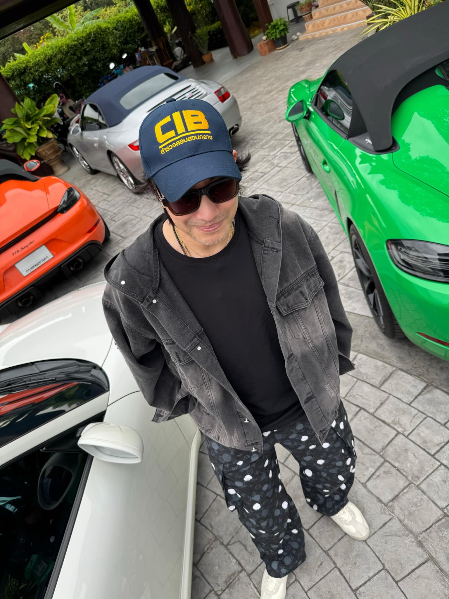 หนุ่ม กรรชัย